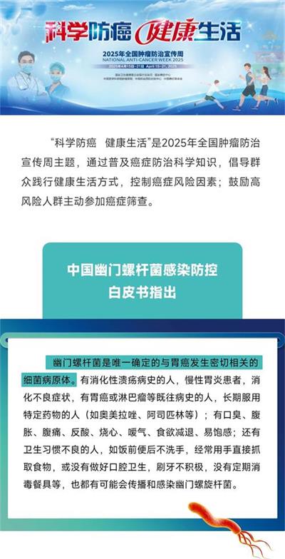 北京京通医院,科学防癌