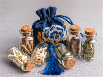 北京京通医院,中药香囊药熏