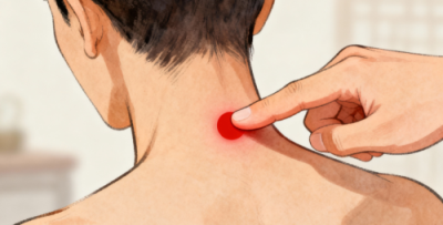 北京京通医院,穴位按摩大椎穴