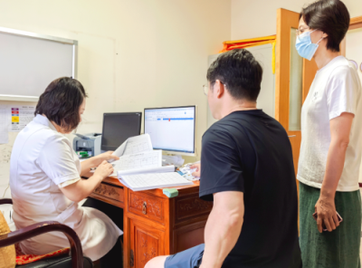 北京京通医院,京通医院张亚男医师看诊