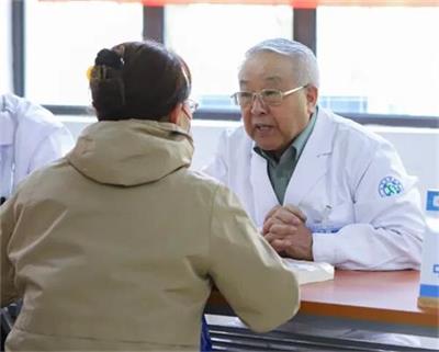 北京京通医院,京通医院沈茂村医生社区看诊