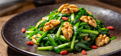 北京京通医院,京通医院推荐食谱炒核桃仁