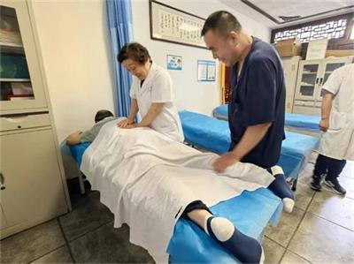 北京京通医院,京通医院郭建茂学习技术