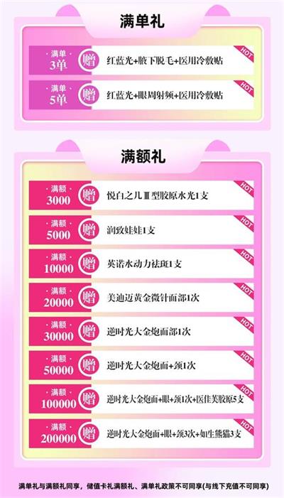 北京京通医院,京通医院医美直播满单礼