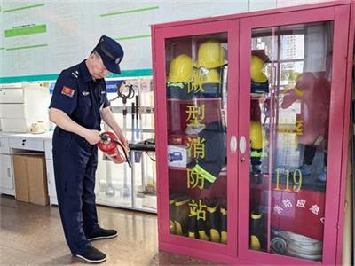 北京京通医院,京通医院检查灭火器有效期