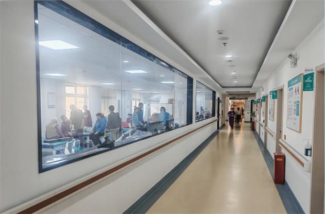 北京京通医院康复医学科疼痛损伤康复