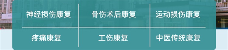 北京京通医院康复医学科疼痛损伤康复